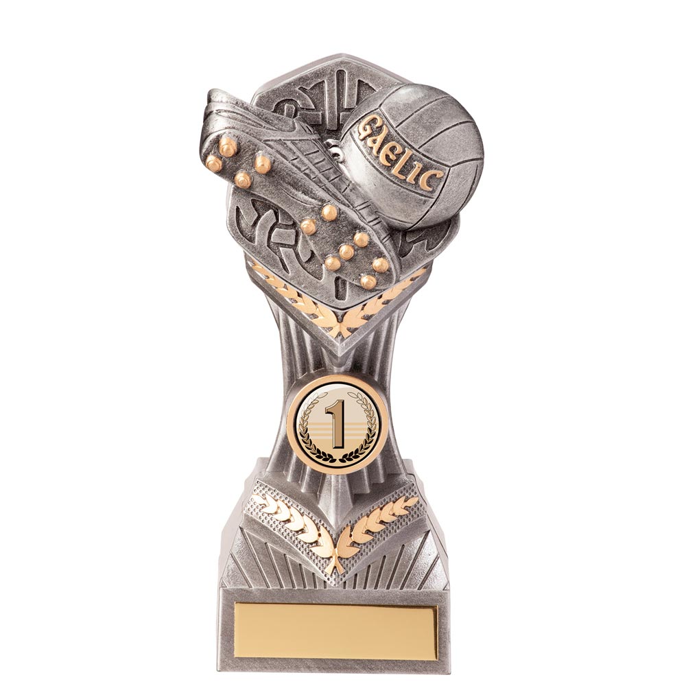 Falcon GAA Gaelic Football Award 180mm