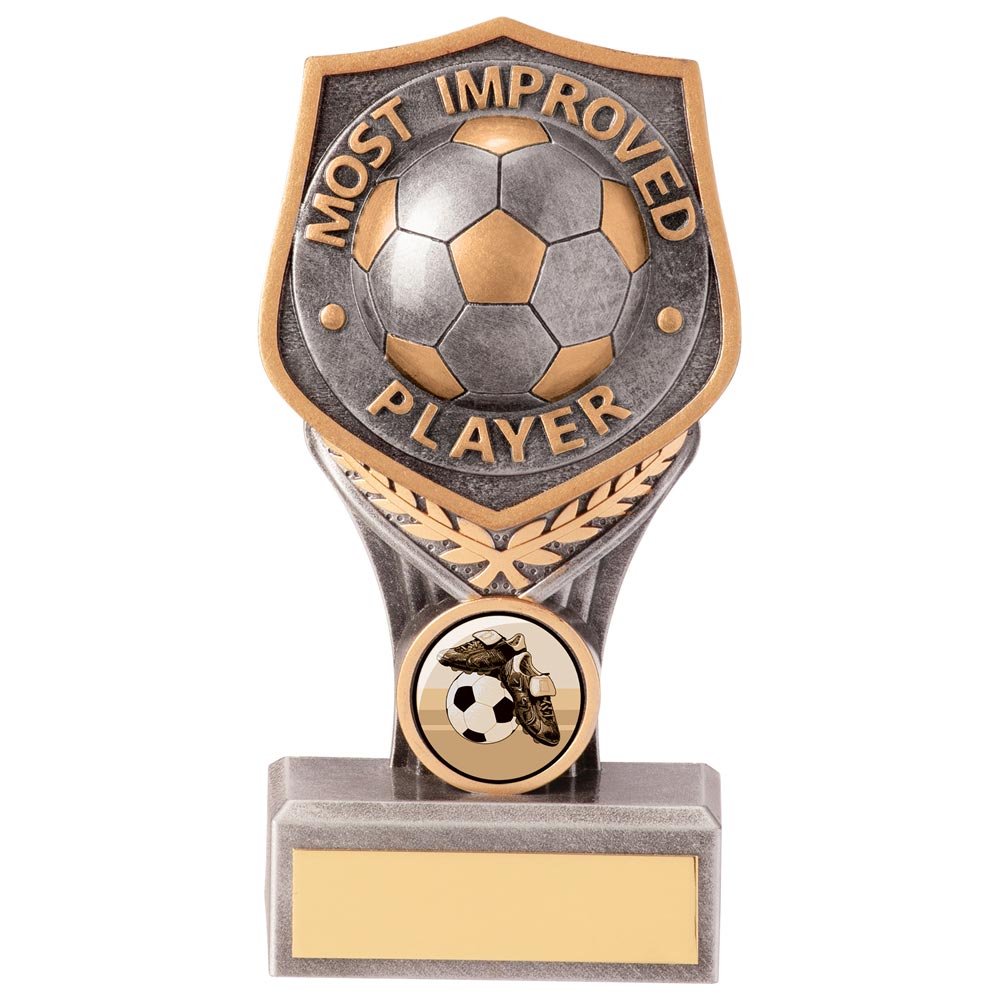 Falcon Most Improved Player Award 140mm