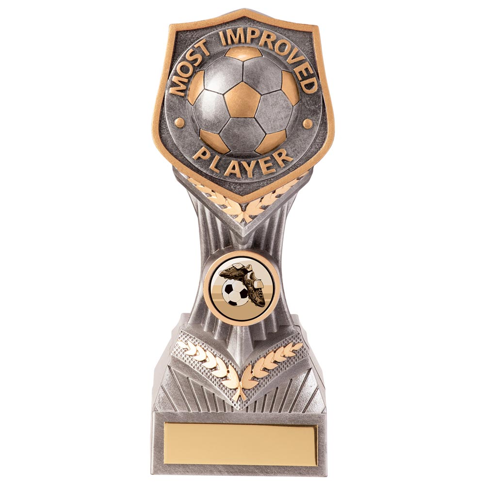 Falcon Most Improved Player Award 180mm
