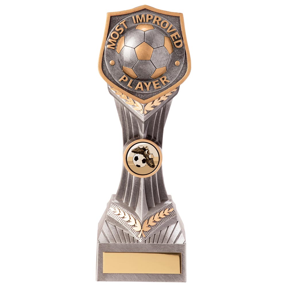 Falcon Most Improved Player Award 210mm