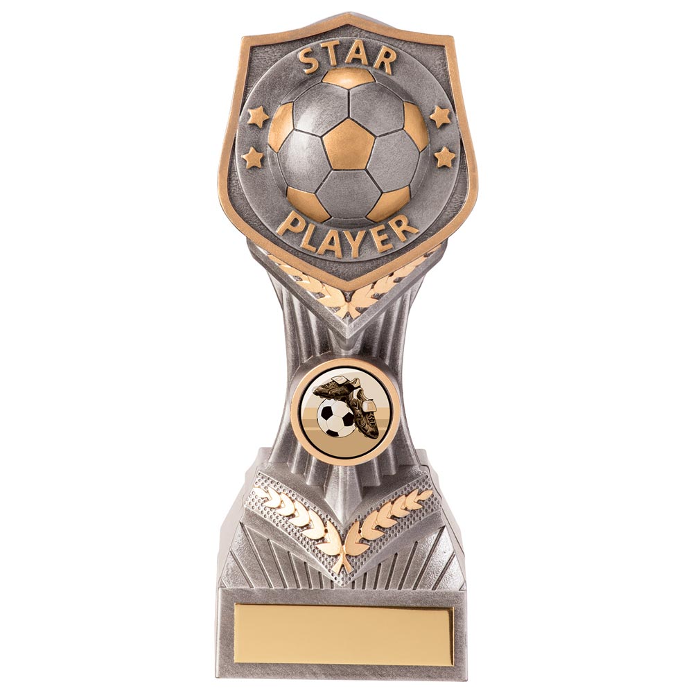 Falcon Football Star Player Award 180mm