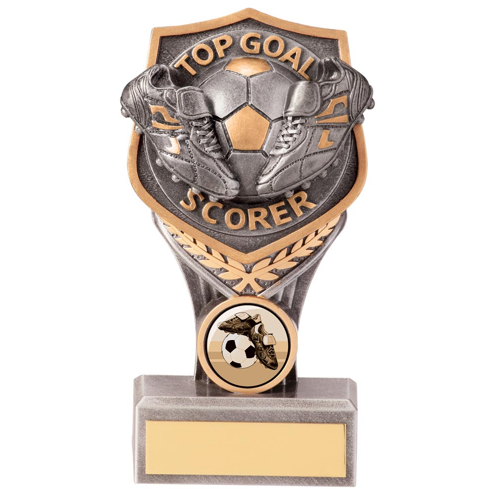 Falcon Football Top Goal Scorer Award 140mm