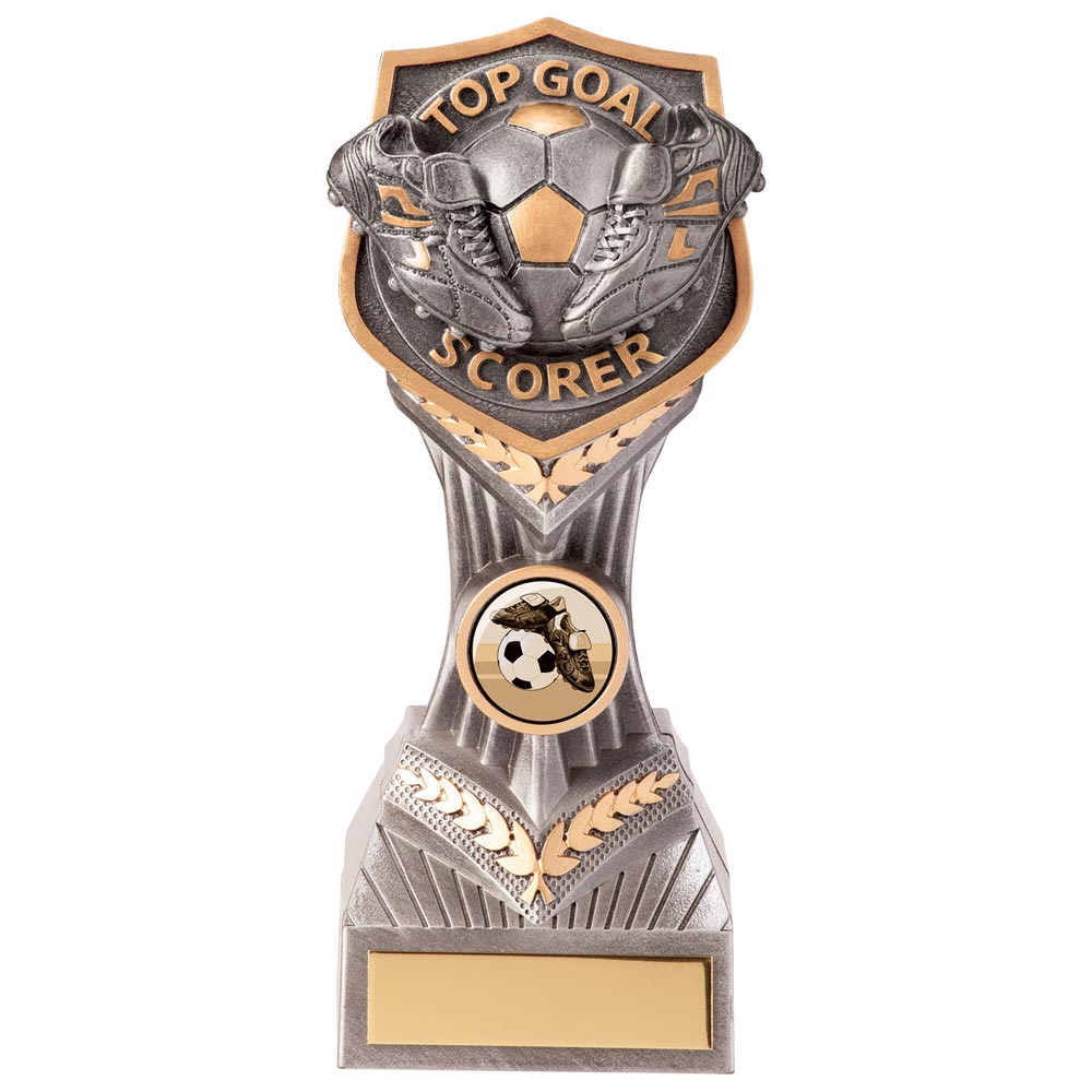 Falcon Football Top Goal Scorer Award 180mm