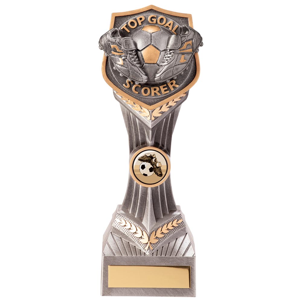 Falcon Football Top Goal Scorer Award 210mm