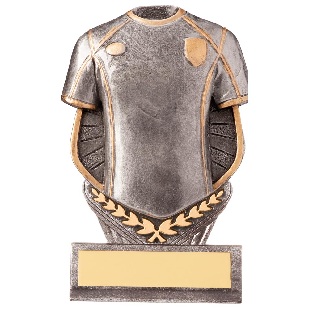 Falcon Football Shirt Plaque Award 105mm