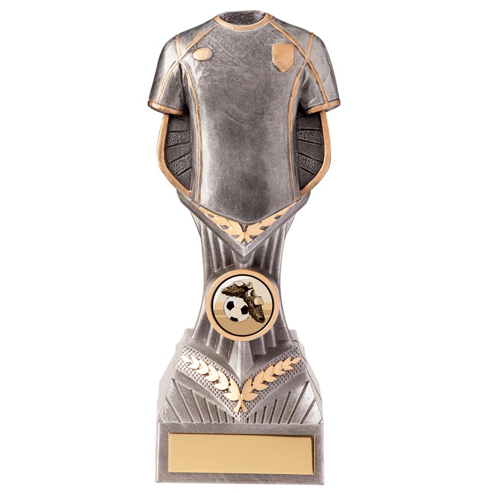 Falcon Football Shirt Award 180mm