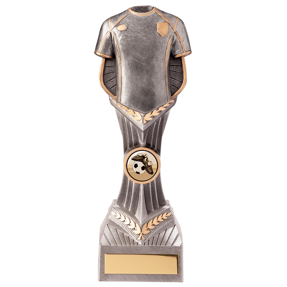 Falcon Football Shirt Award 210mm