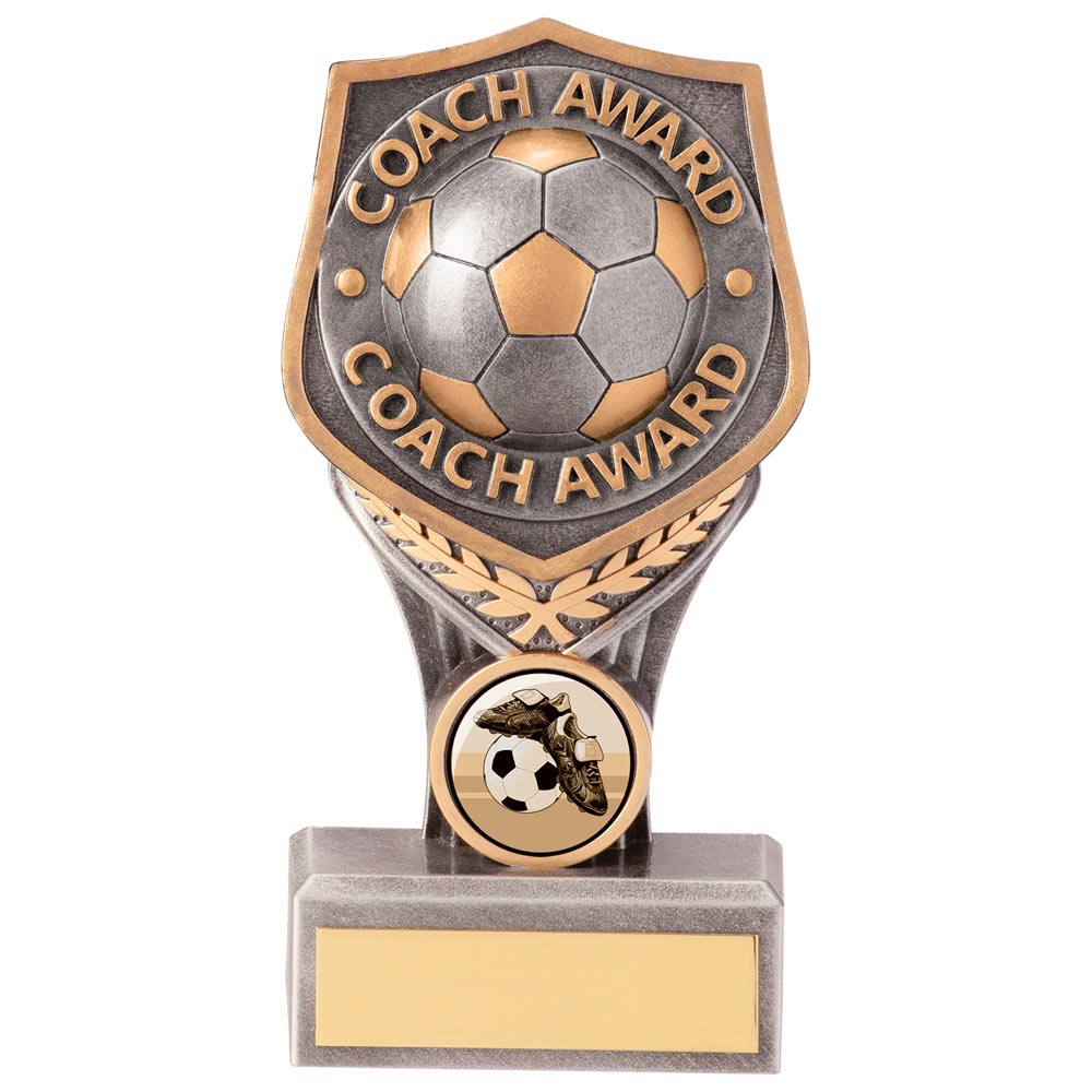 Falcon Football Coach Award 140mm