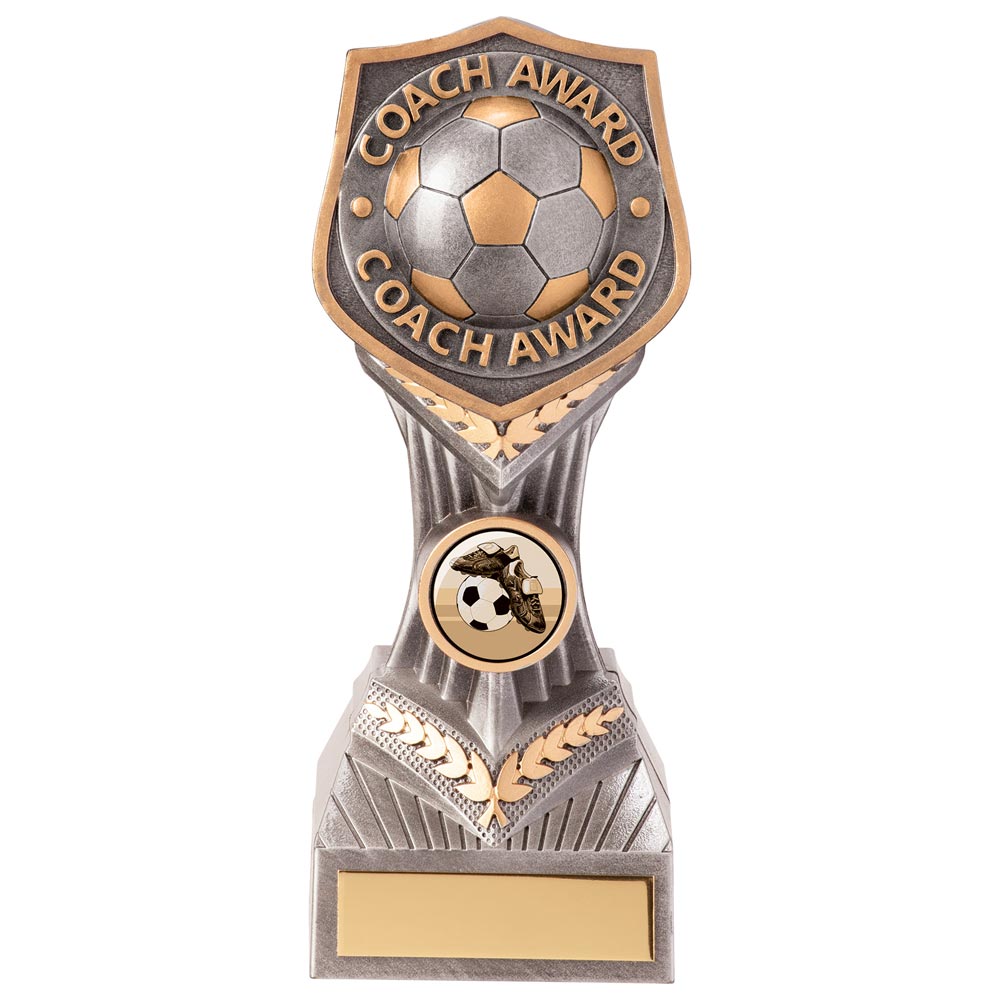 Falcon Football Coach Award 180mm