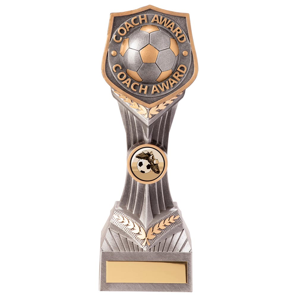 Falcon Football Coach Award 210mm