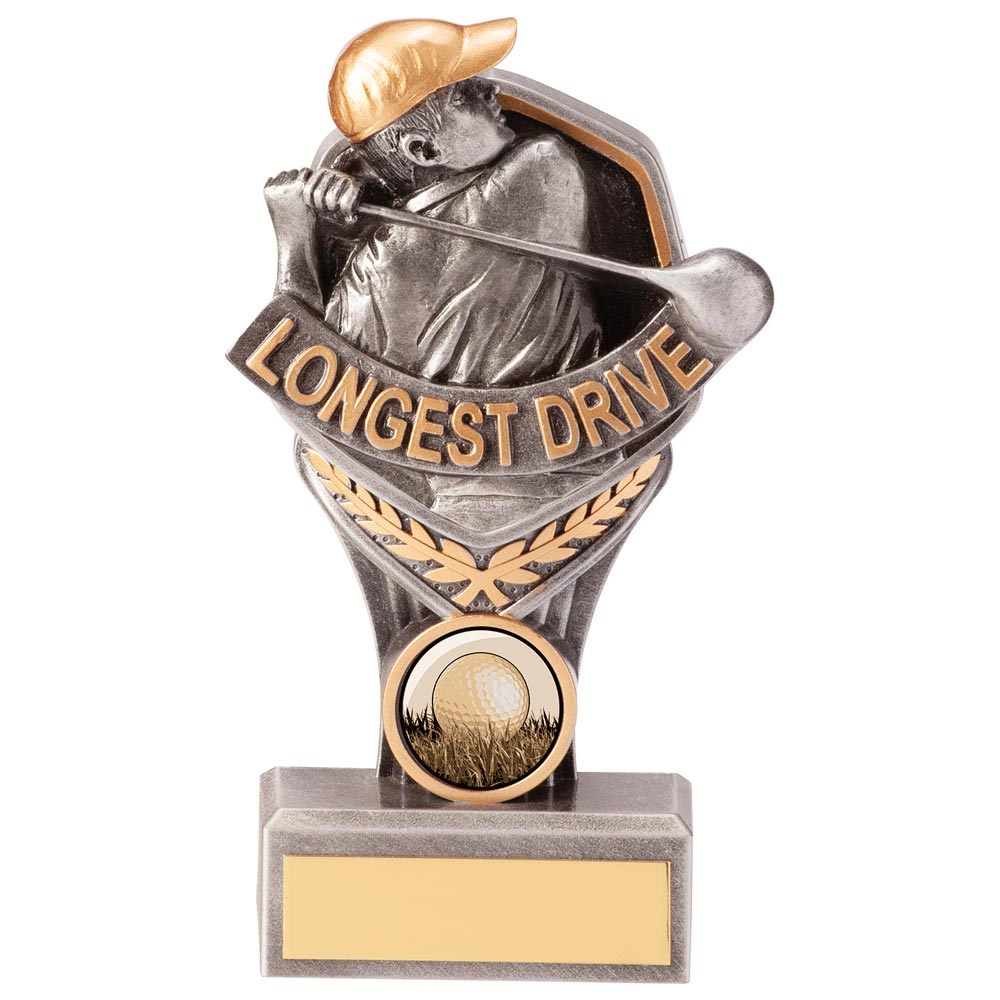 Falcon Golf Longest Drive Award 140mm