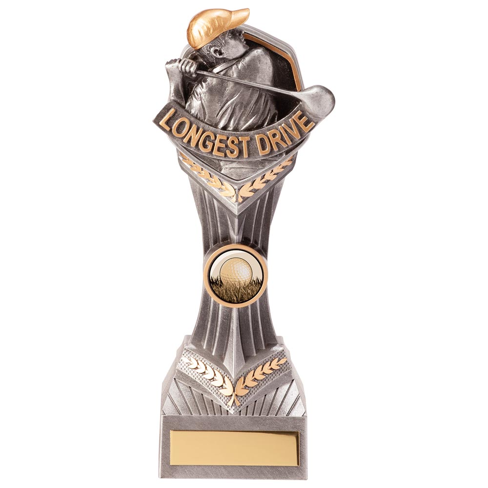 Falcon Golf Longest Drive Award 210mm