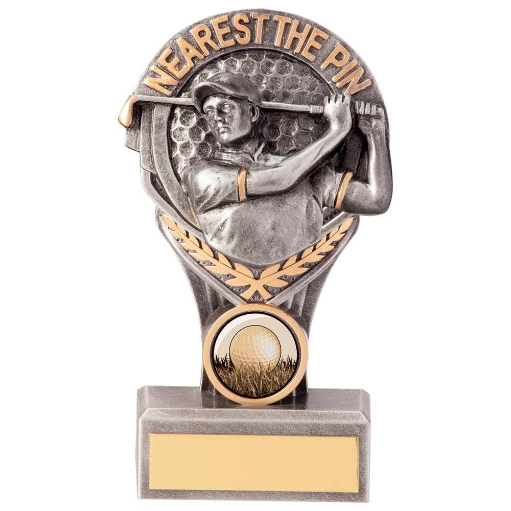 Falcon Golf Nearest The Pin Award 140mm