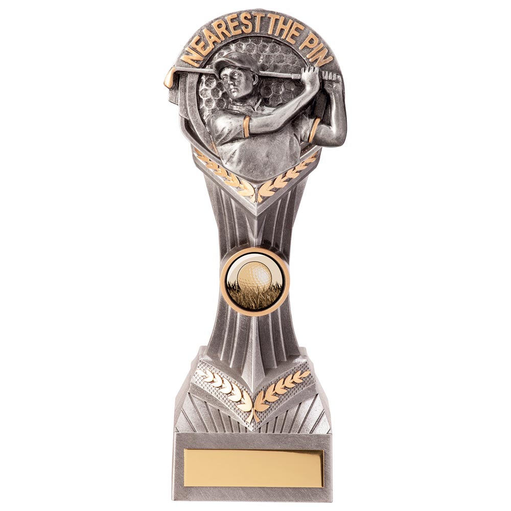 Falcon Golf Nearest The Pin Award 210mm