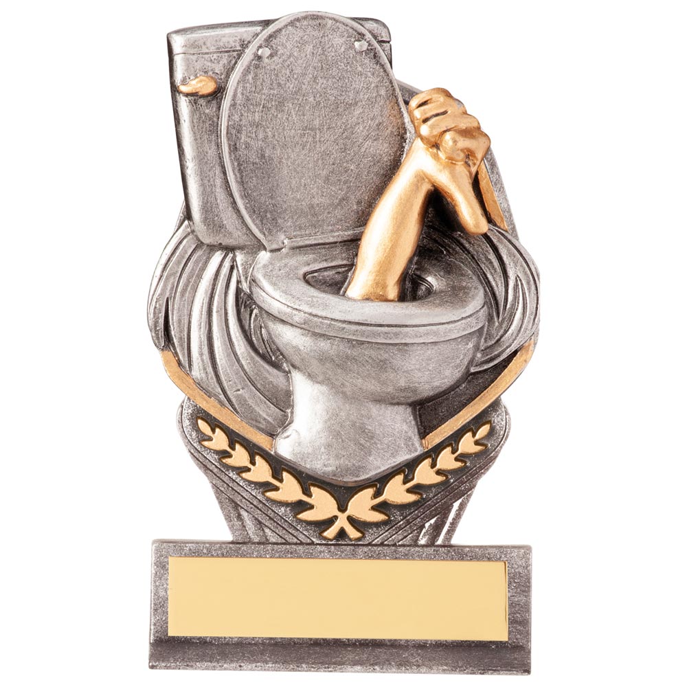 Falcon Loser Plaque Award 105mm