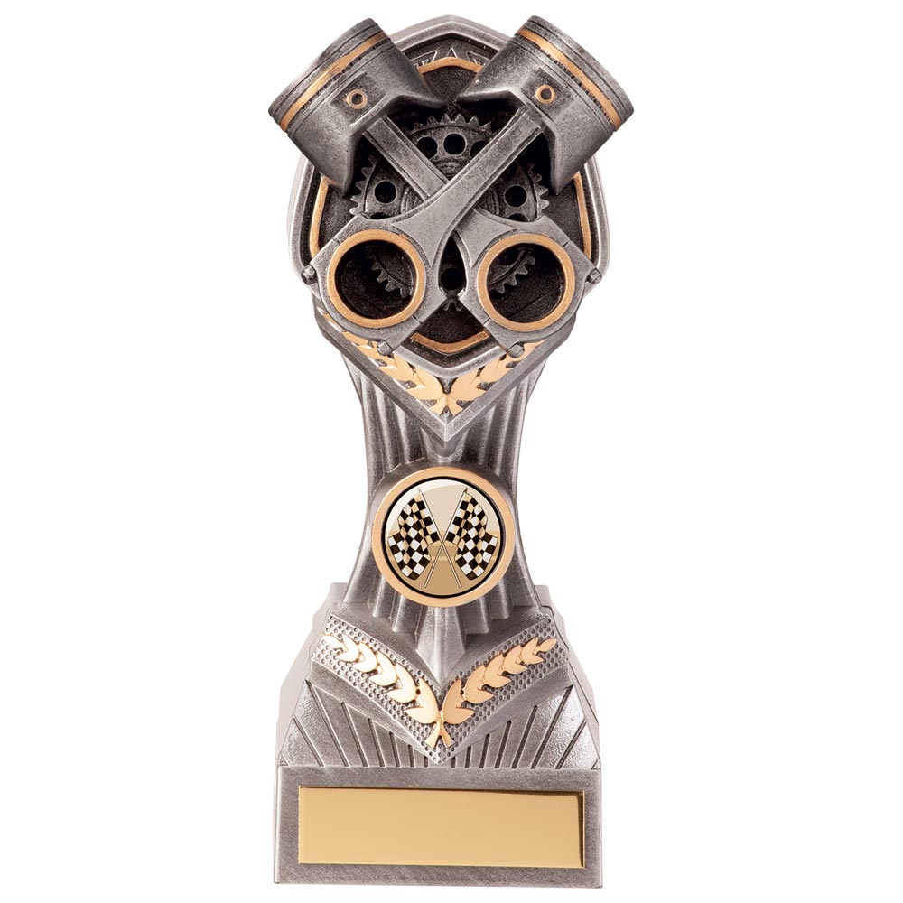 Falcon Motorsport Crossed Pistons Award 180mm
