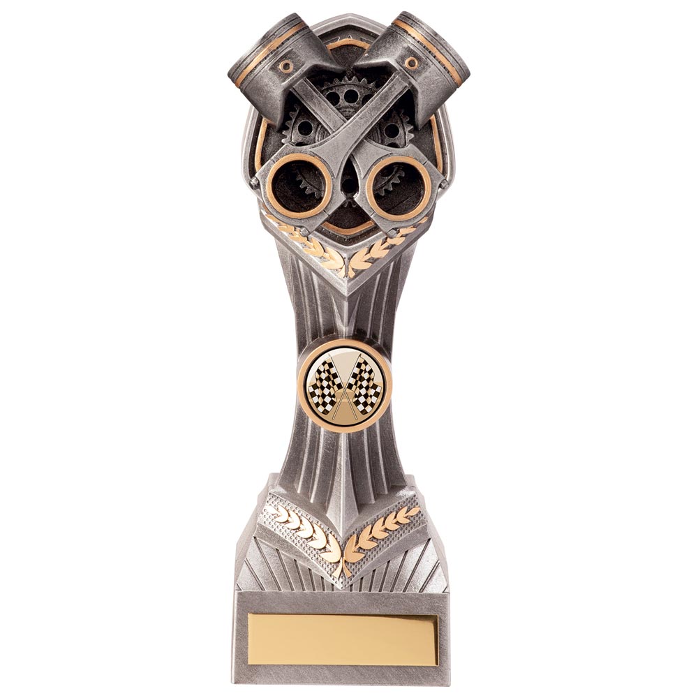 Falcon Motorsport Crossed Pistons Award 210mm