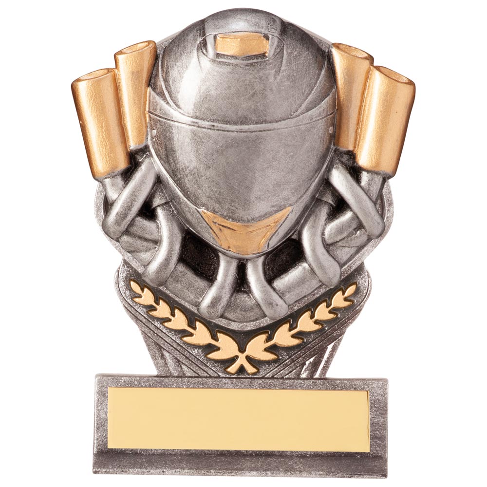 Falcon Motorsport Plaque Award 105mm