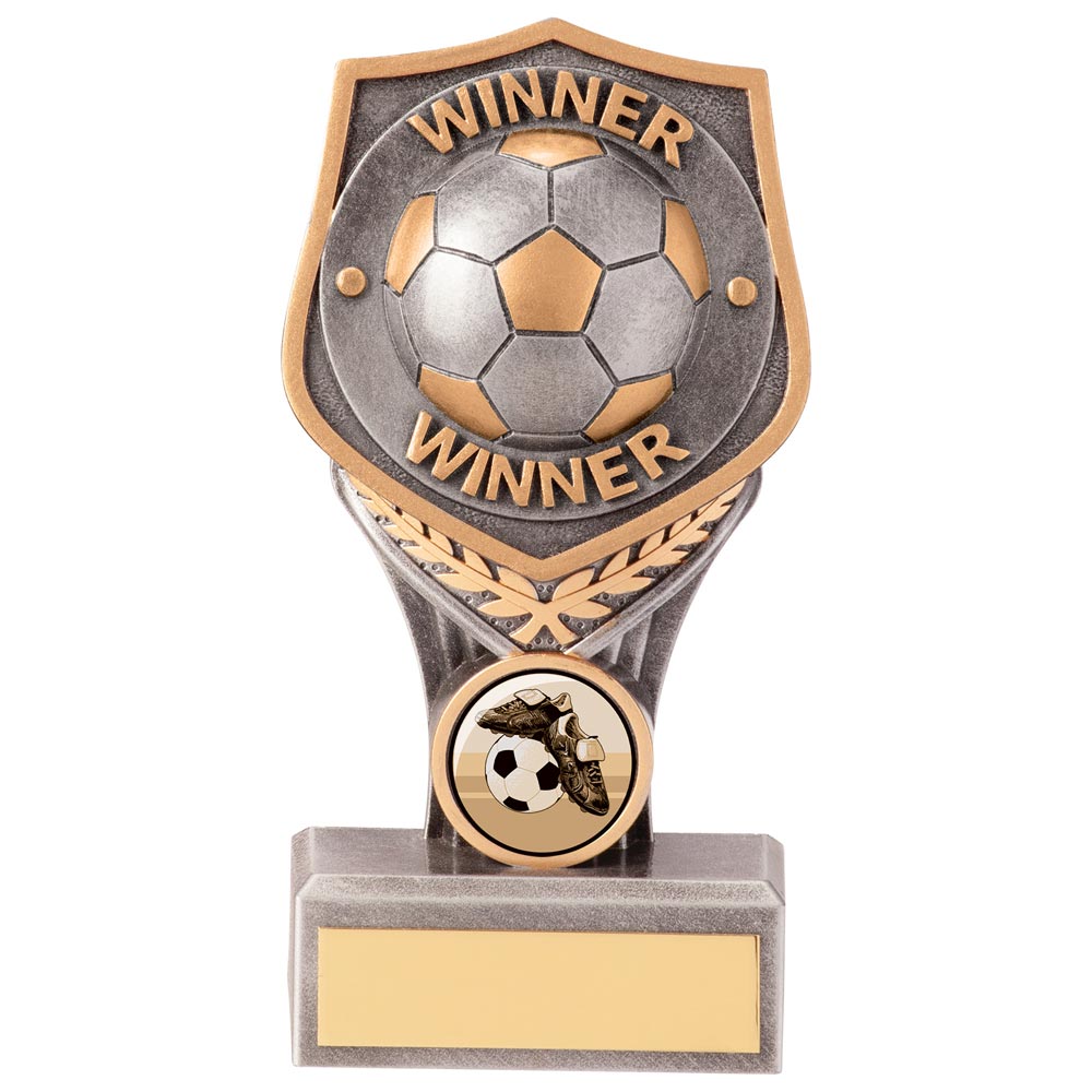 Falcon Football Winner Award 140mm