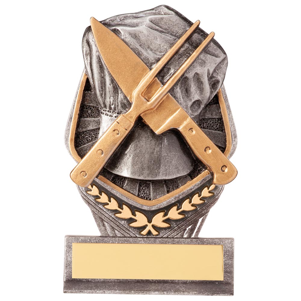 Falcon Culinary Plaque Award 105mm