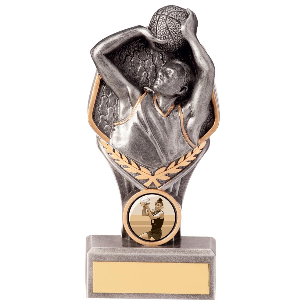 Falcon Basketball Award 140mm