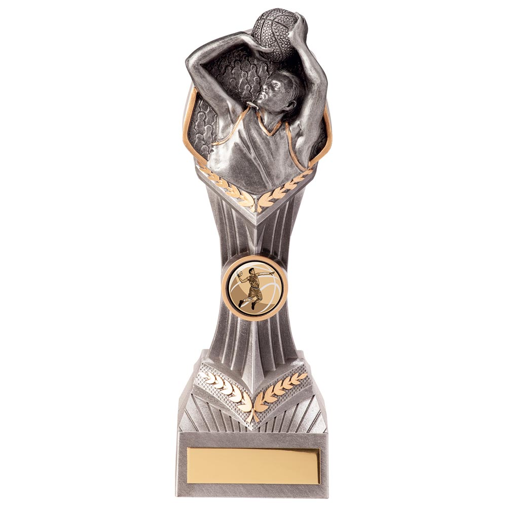 Falcon Basketball Award 210mm