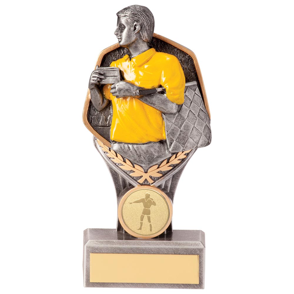 Falcon Assistant Referee Award 140mm