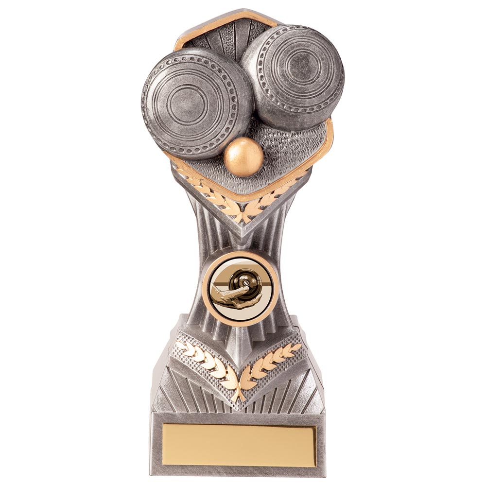 Falcon Lawn Bowls Award 180mm