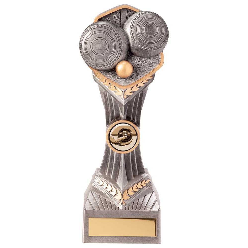 Falcon Lawn Bowls Award 210mm