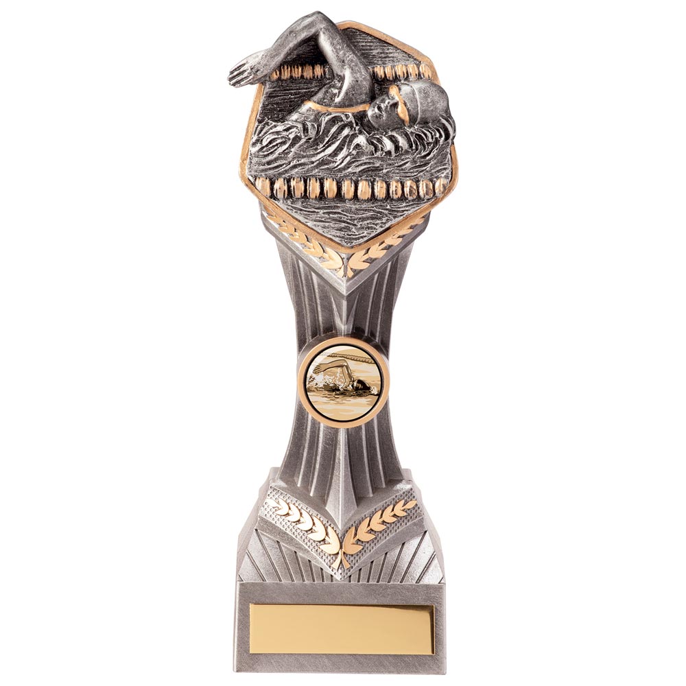 Falcon Swimming Female Award 210mm