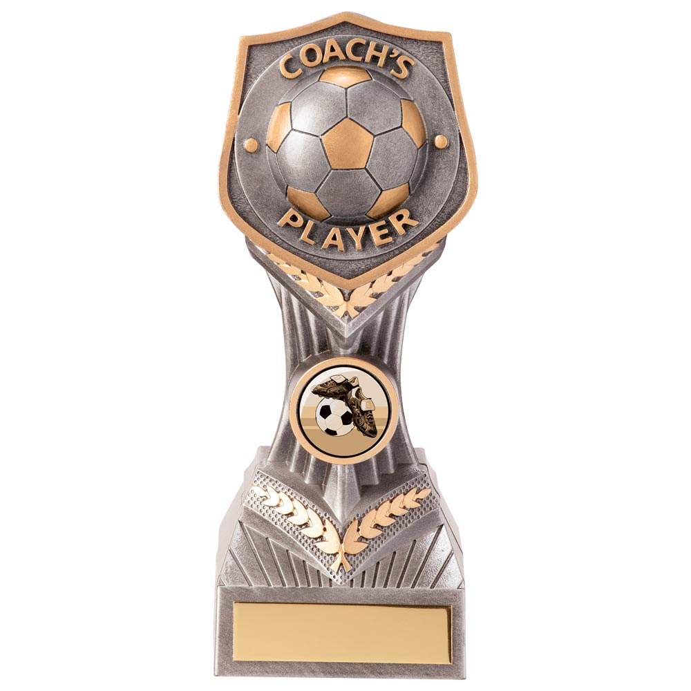 Falcon Football Coach's Player Award 180mm