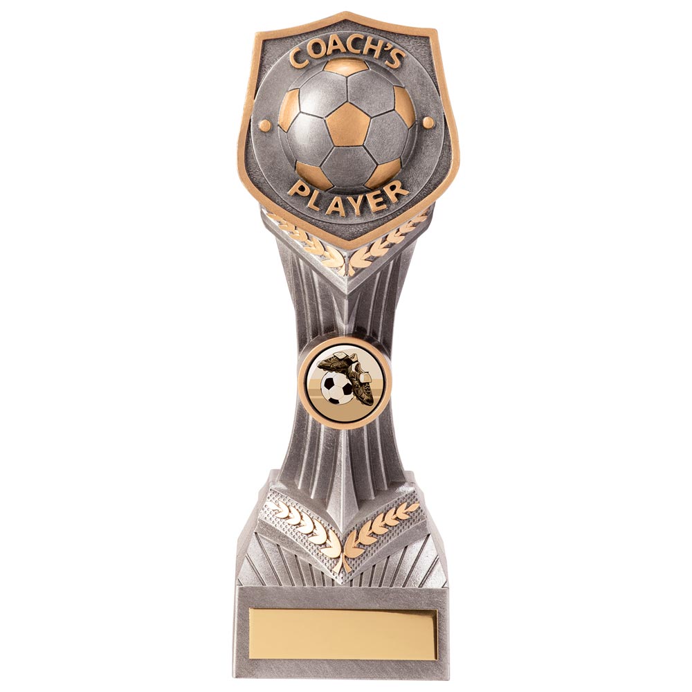 Falcon Football Coach's Player Award 210mm