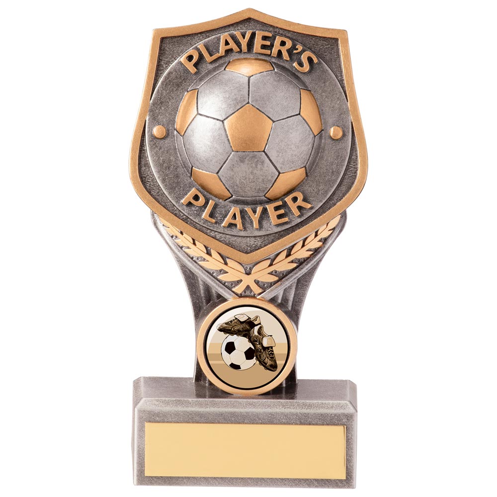 Falcon Football Player's Player Award 140mm