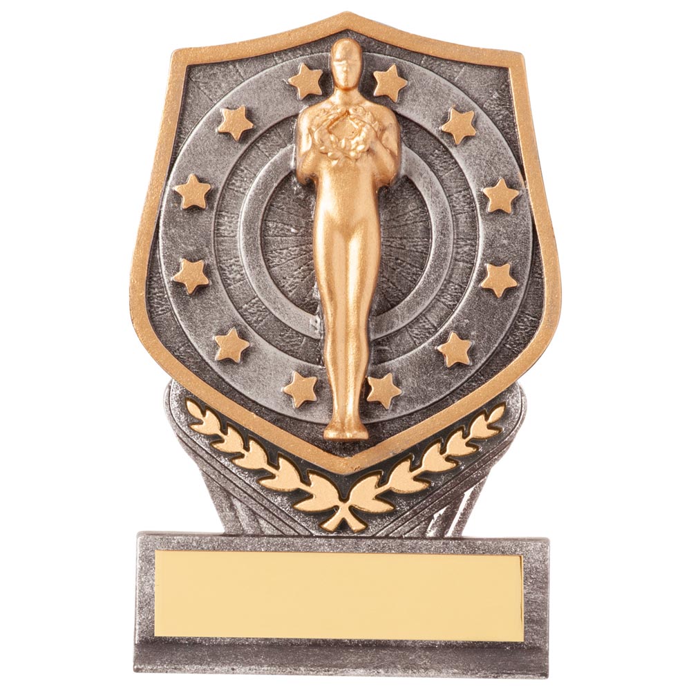 Falcon Achievement Plaque Award 105mm
