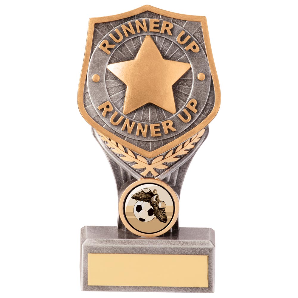 Falcon Achievement Runner Up Award 140mm