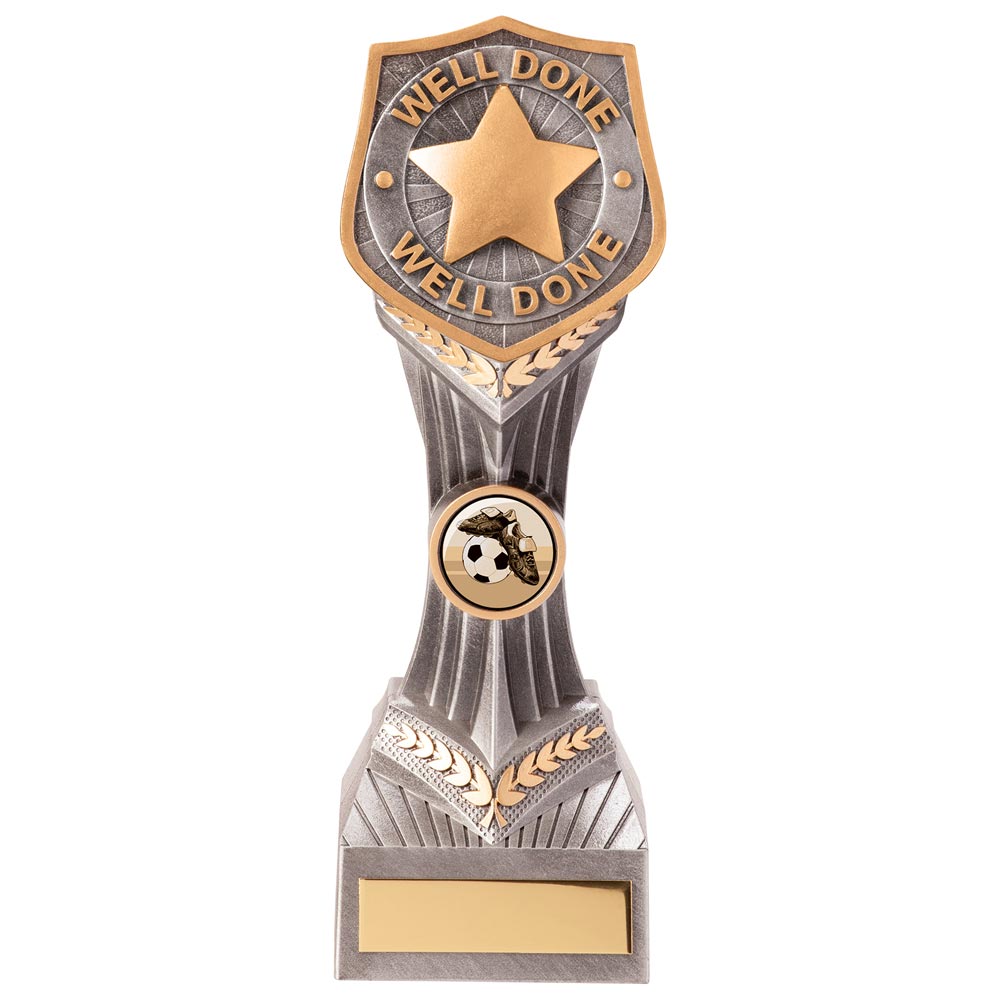 Falcon Achievement Well Done Award 210mm