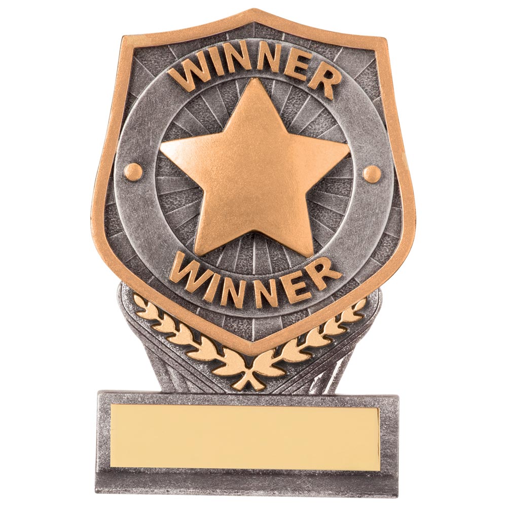 Falcon Achievement Winner Plaque Award 105mm