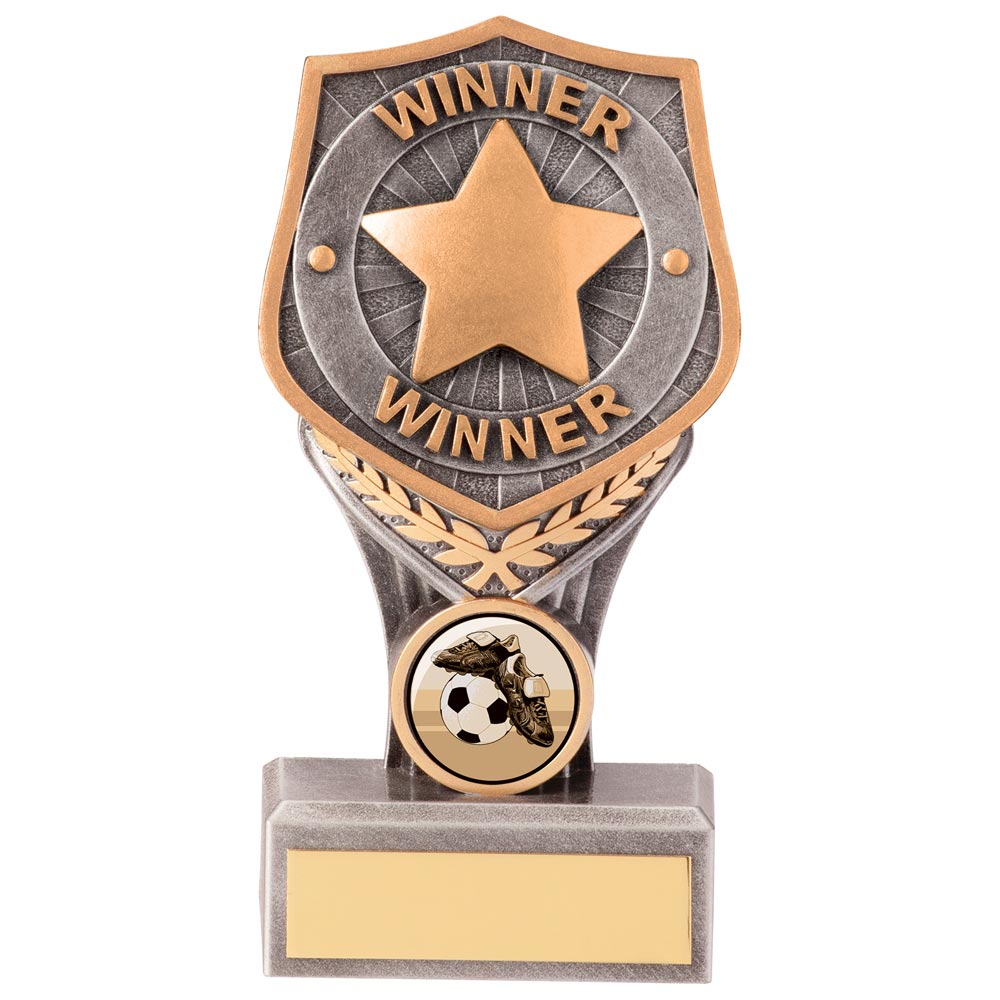 Falcon Achievement Winner Award 140mm