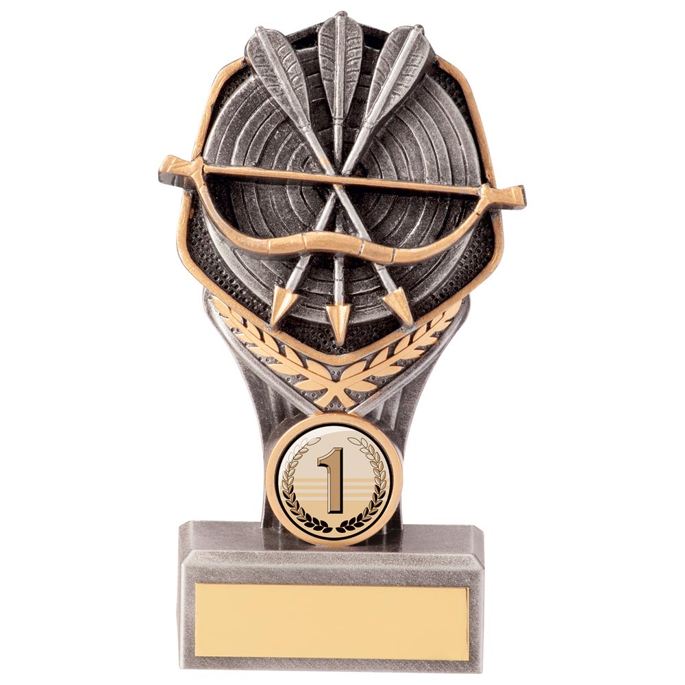 Falcon Archery Award 140mm
