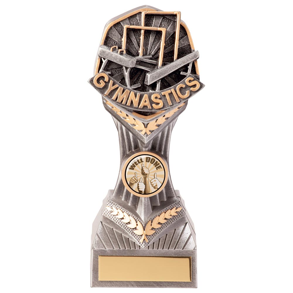 Falcon Gymnastics Award 180mm