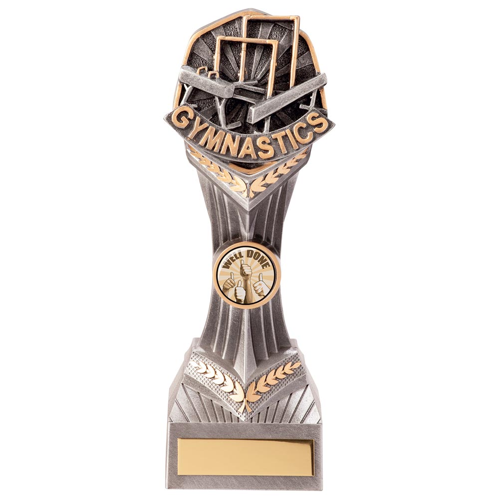 Falcon Gymnastics Award 210mm