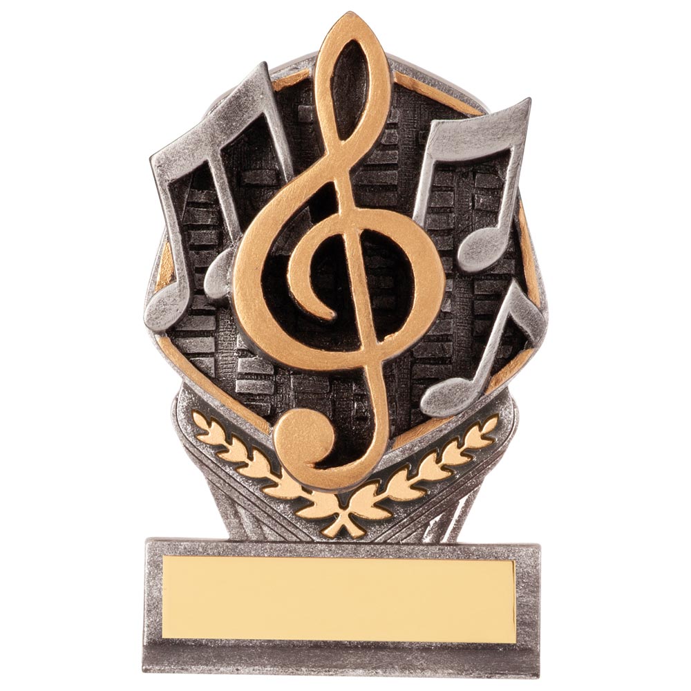 Falcon Music Plaque Award 105mm