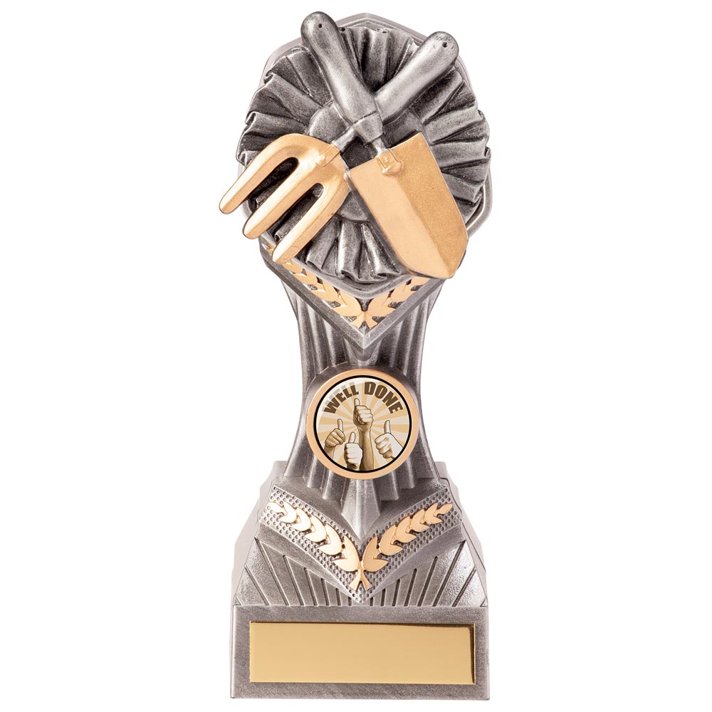 Falcon Gardening Award 180mm