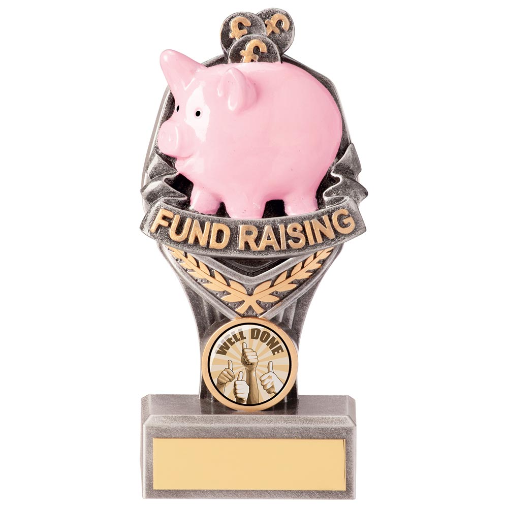 Falcon Fundraising Award 140mm