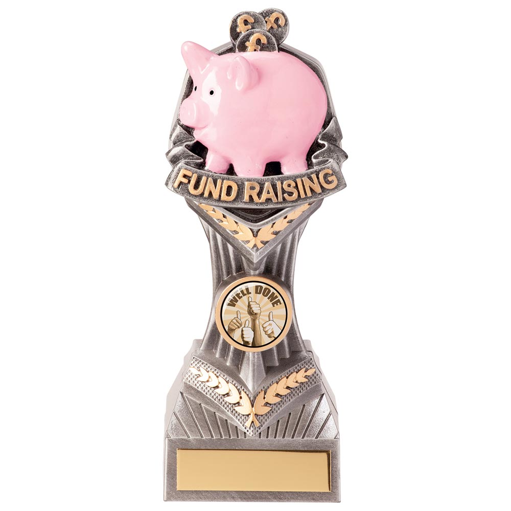 Falcon Fundraising Award 180mm