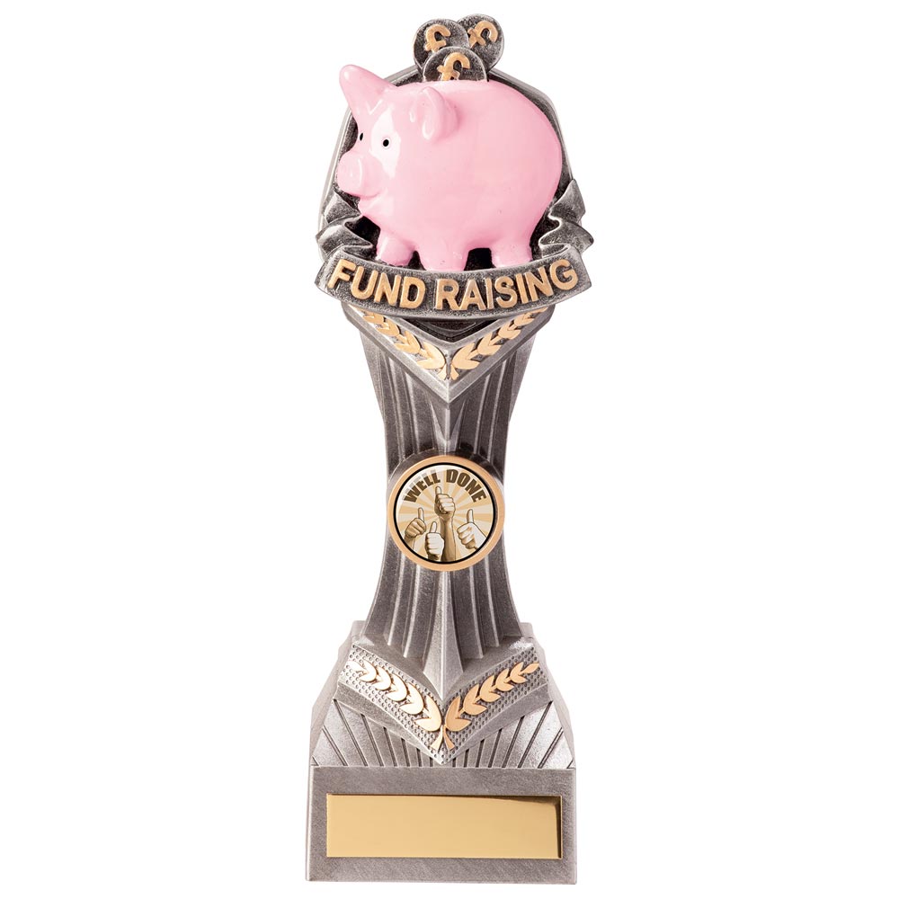 Falcon Fundraising Award 210mm