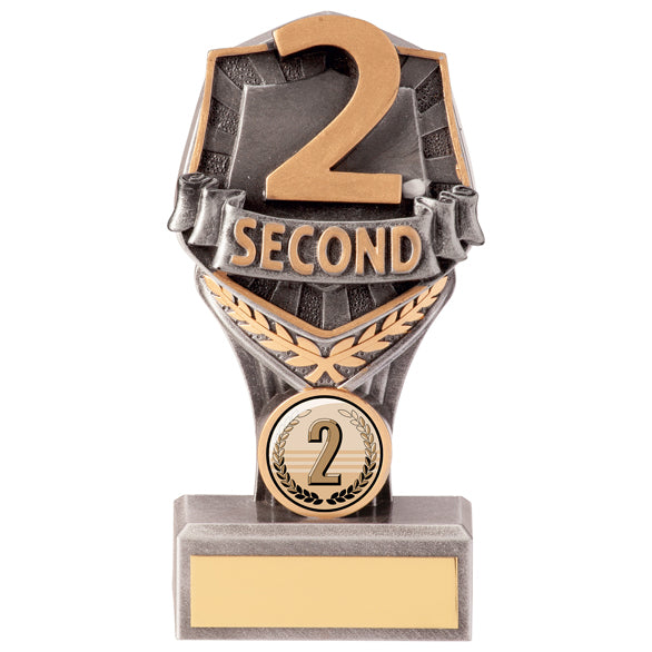 Falcon Second Place Award 140mm