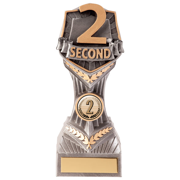 Falcon Second Place Award 180mm