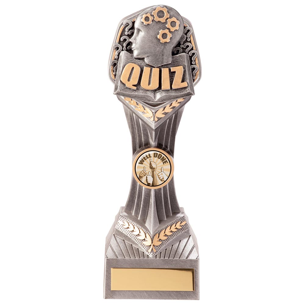 Falcon Quiz Award 210mm