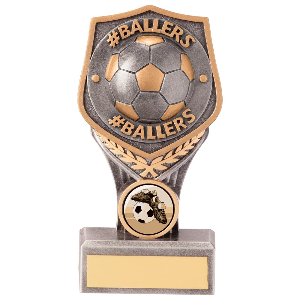 Falcon Football #Ballers Award 140mm